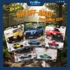 Mô hình xe Hot Wheels Premium 2025 HW Off-Road chính hãng