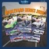 Mô hình xe Hot Wheels Premium Boulevard Series 2026 chính hãng