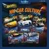 Mô hình xe Hot Wheels Premium Car Culture Series chính hãng