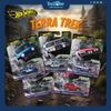 Mô hình xe Hot Wheels Premium Car Culture Terra Trek Series chính hãng