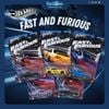 Mô hình xe Hot Wheels Silver Fast And Furious Series chính hãng