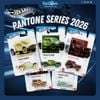 Mô hình xe Hot Wheels Silver Series 2026 Pantone