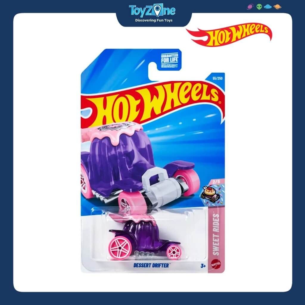 Mô hình xe Hot Wheels Sweet Rides chính hãng