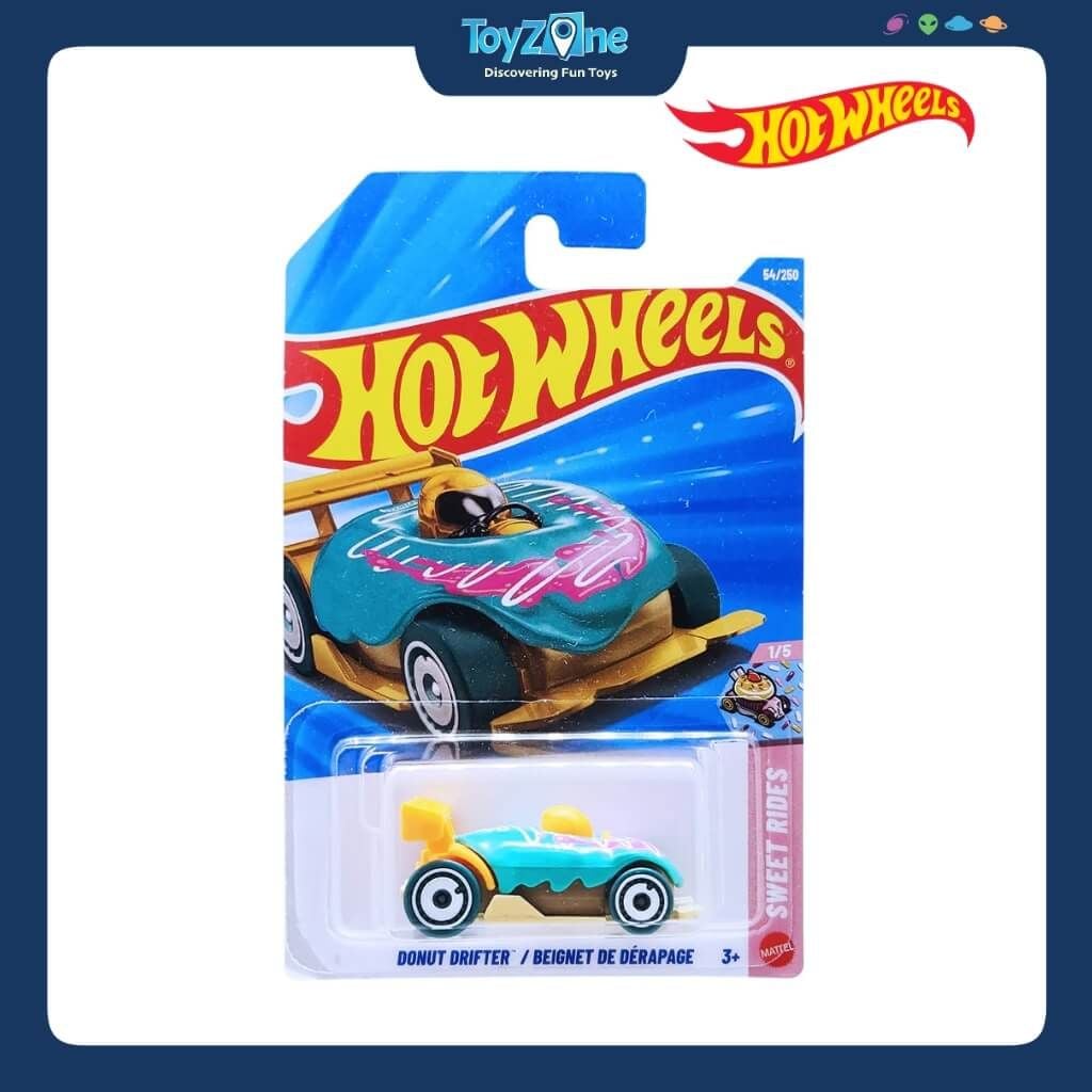 Mô hình xe Hot Wheels Sweet Rides chính hãng
