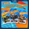 Mô hình xe Hot Wheels Truckin' Along chính hãng