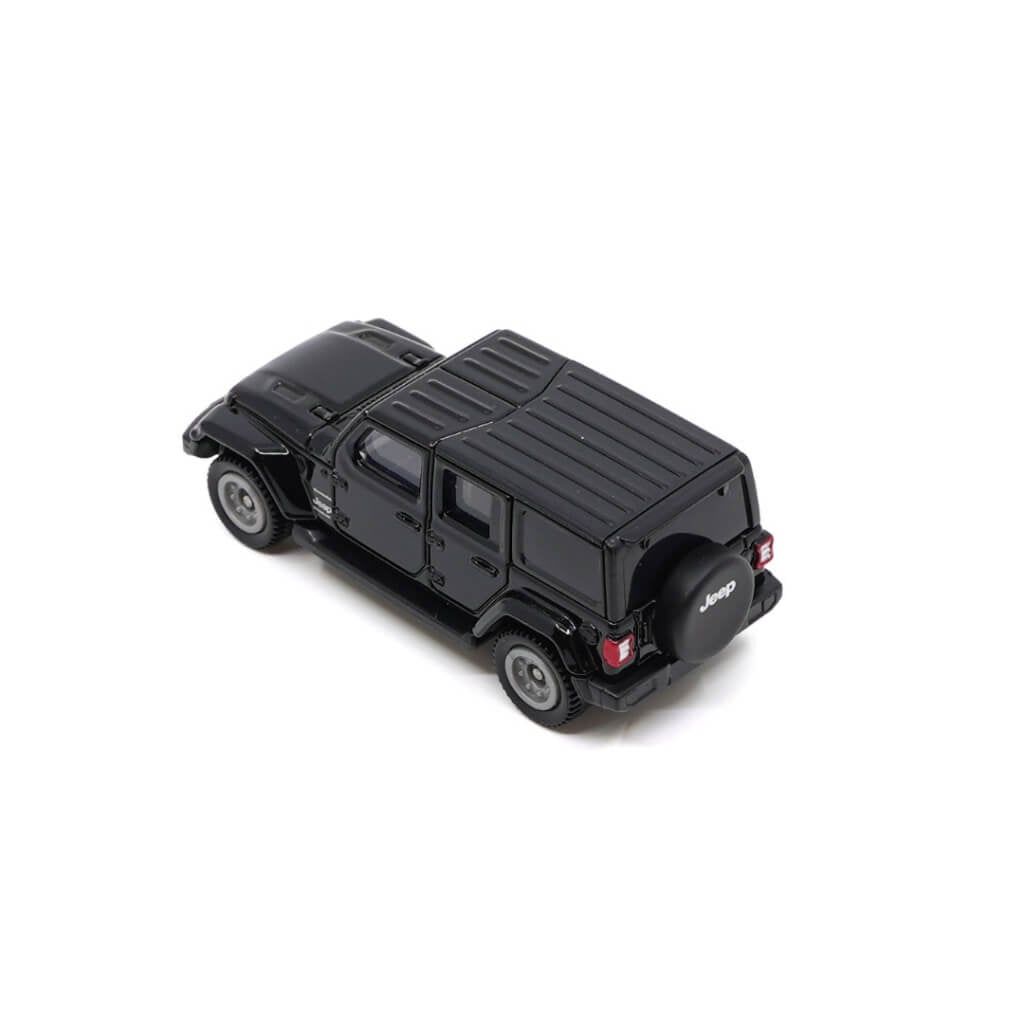 Mô hình xe Jeep Wrangler ( 1st Edition ) No.72-9 TOMICA