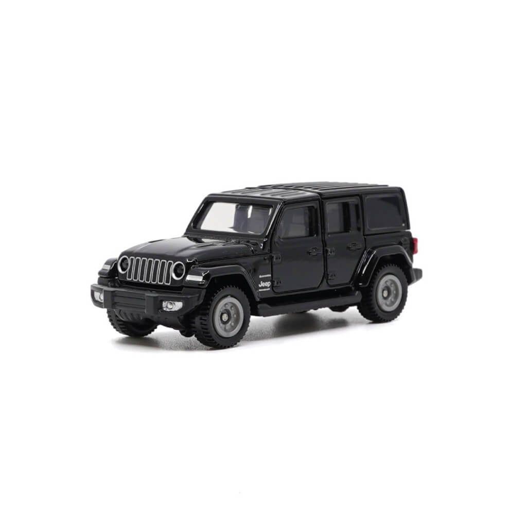 Mô hình xe Jeep Wrangler ( 1st Edition ) No.72-9 TOMICA