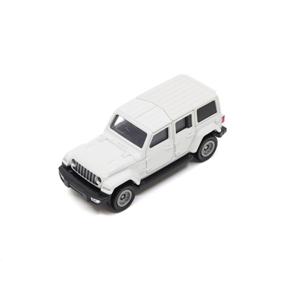 Mô hình xe Jeep Wrangler No.72-9 TOMICA