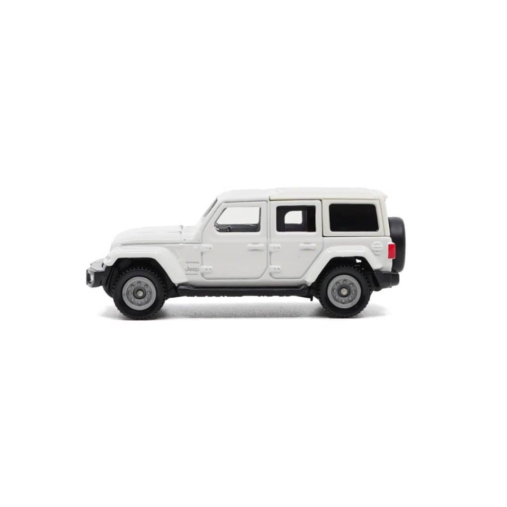 Mô hình xe Jeep Wrangler No.72-9 TOMICA