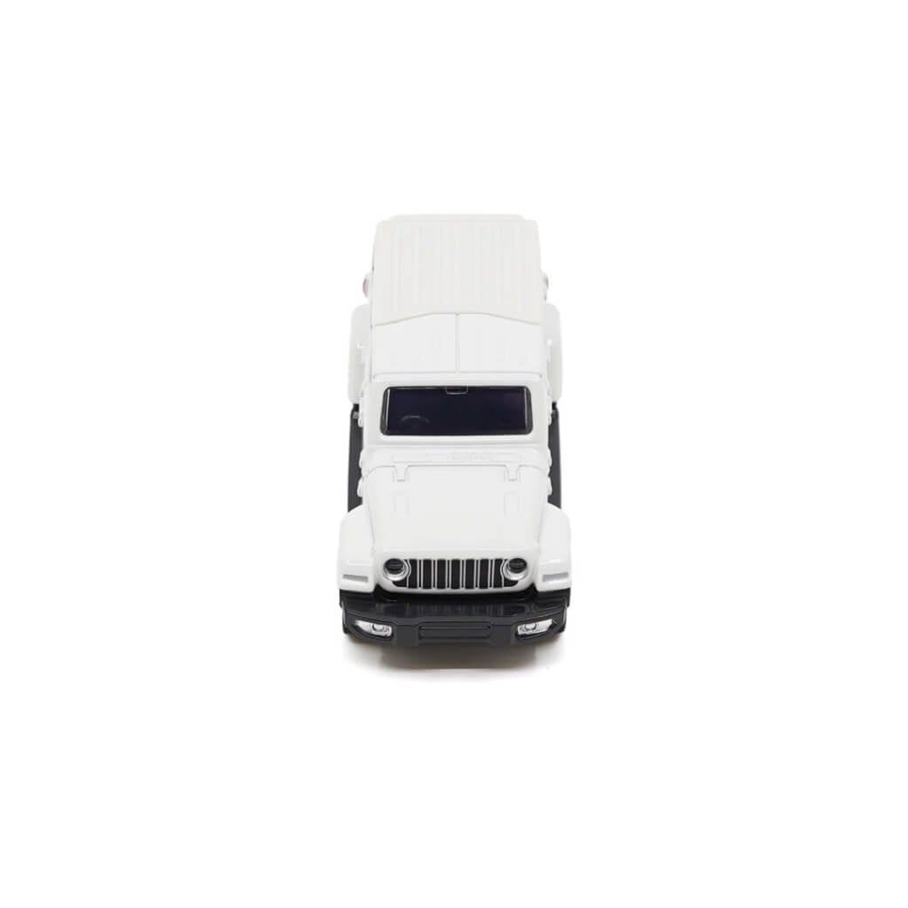 Mô hình xe Jeep Wrangler No.72-9 TOMICA