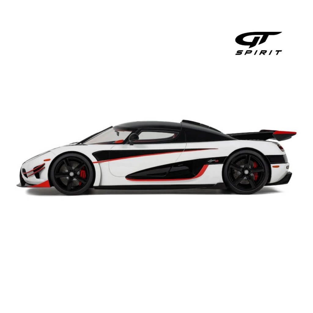 Mô hình xe Koenigsegg Agera Rs 2016 1:18 GT SPIRIT