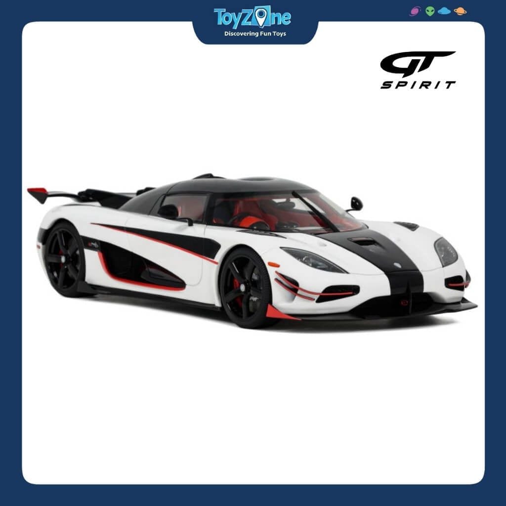 Mô hình xe Koenigsegg Agera Rs 2016 1:18 GT SPIRIT