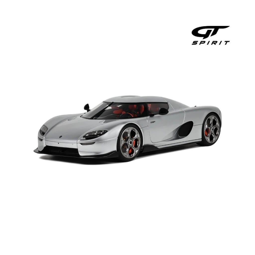 Mô hình xe Koenigsegg CC850 2013 1:18 GT SPIRIT