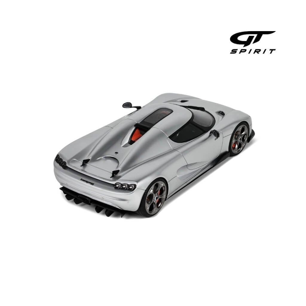 Mô hình xe Koenigsegg CC850 2013 1:18 GT SPIRIT