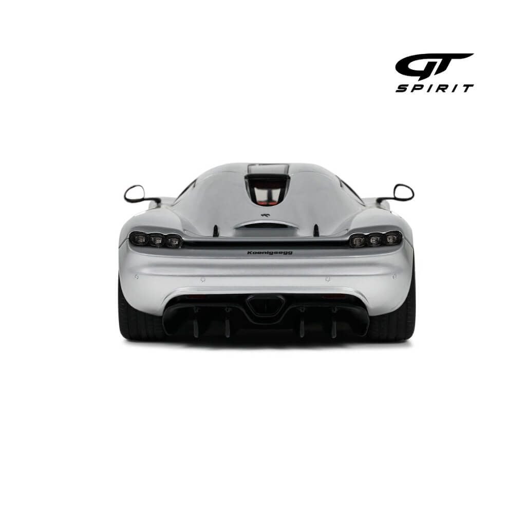 Mô hình xe Koenigsegg CC850 2013 1:18 GT SPIRIT