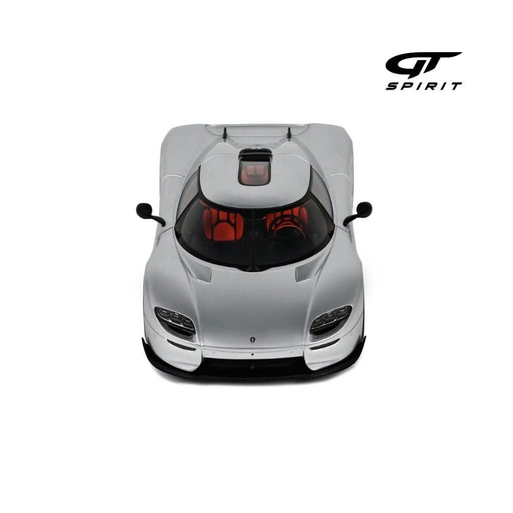 Mô hình xe Koenigsegg CC850 2013 1:18 GT SPIRIT
