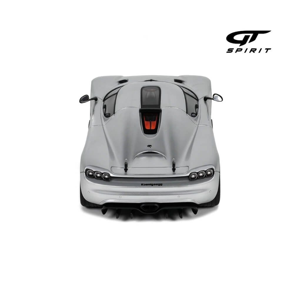 Mô hình xe Koenigsegg CC850 2013 1:18 GT SPIRIT