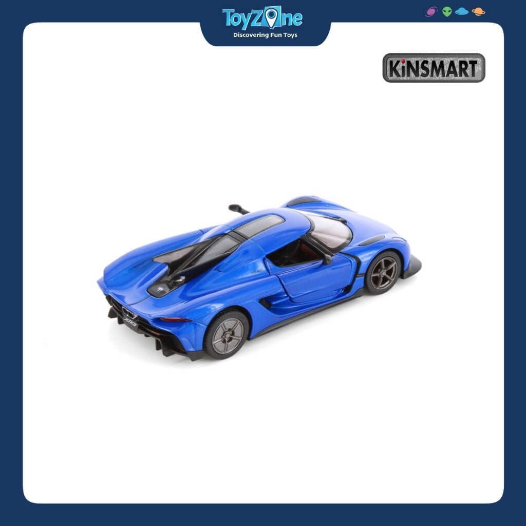 Mô hình xe Koenigsegg Jesko Absolut 1:36 KINSMART
