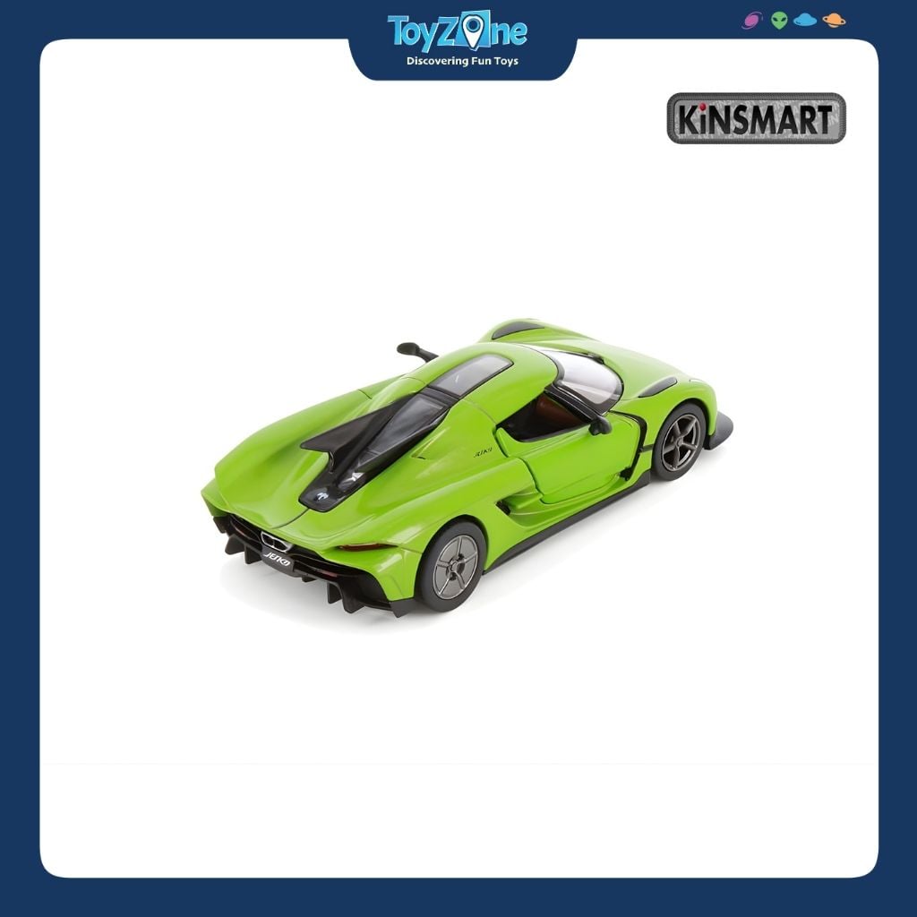 Mô hình xe Koenigsegg Jesko Absolut 1:36 KINSMART