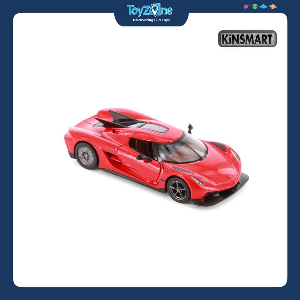 Mô hình xe Koenigsegg Jesko Absolut 1:36 KINSMART