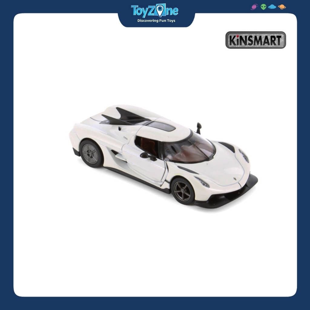 Mô hình xe Koenigsegg Jesko Absolut 1:36 KINSMART