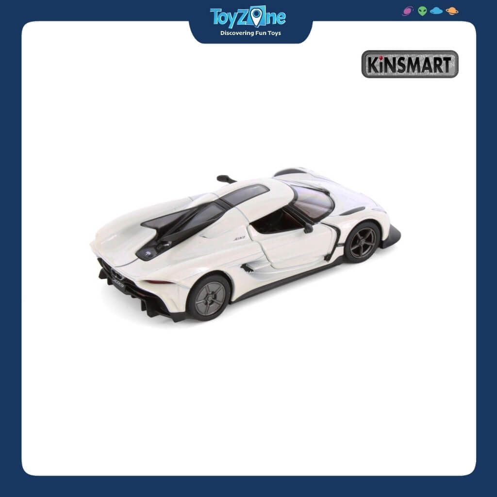 Mô hình xe Koenigsegg Jesko Absolut 1:36 KINSMART