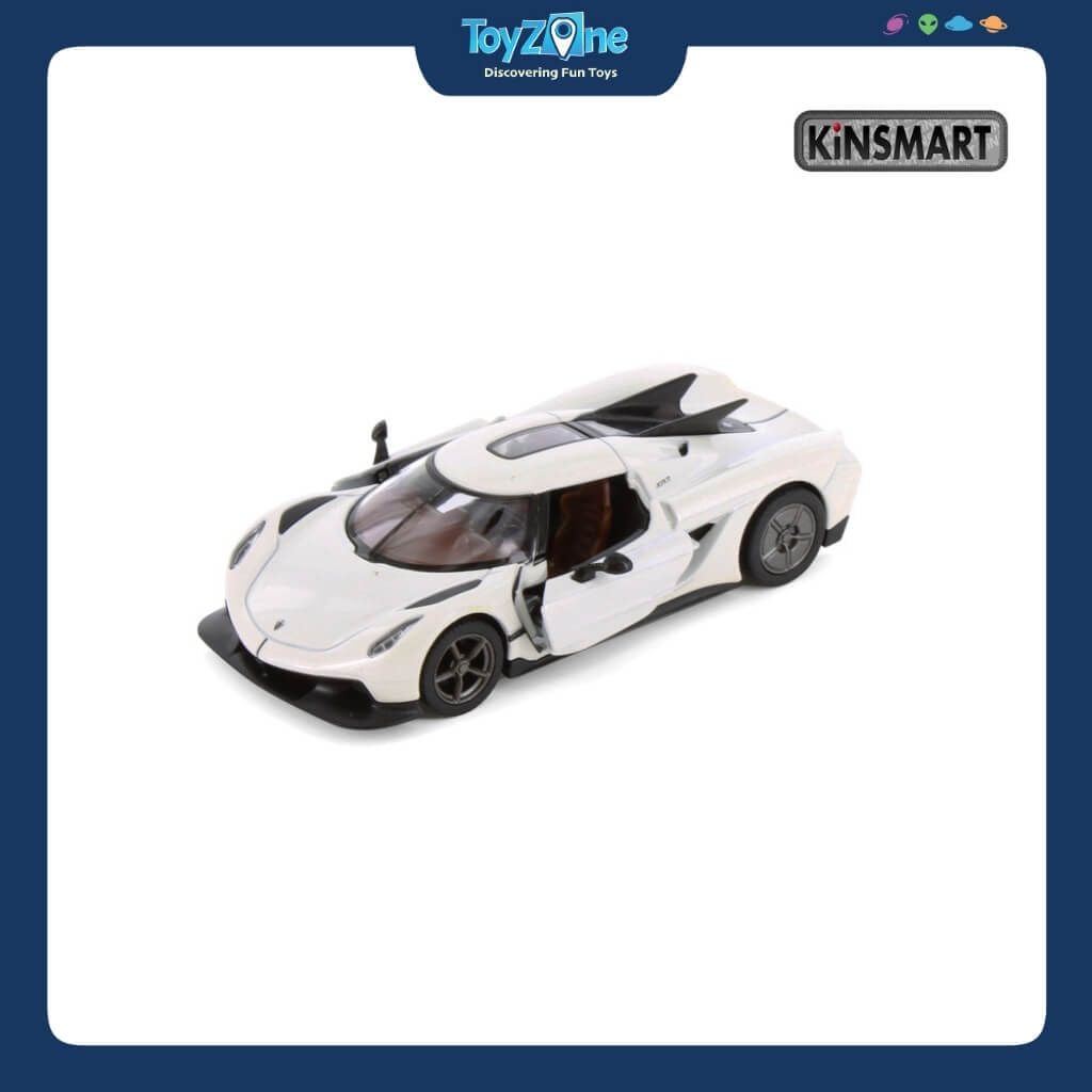 Mô hình xe Koenigsegg Jesko Absolut 1:36 KINSMART