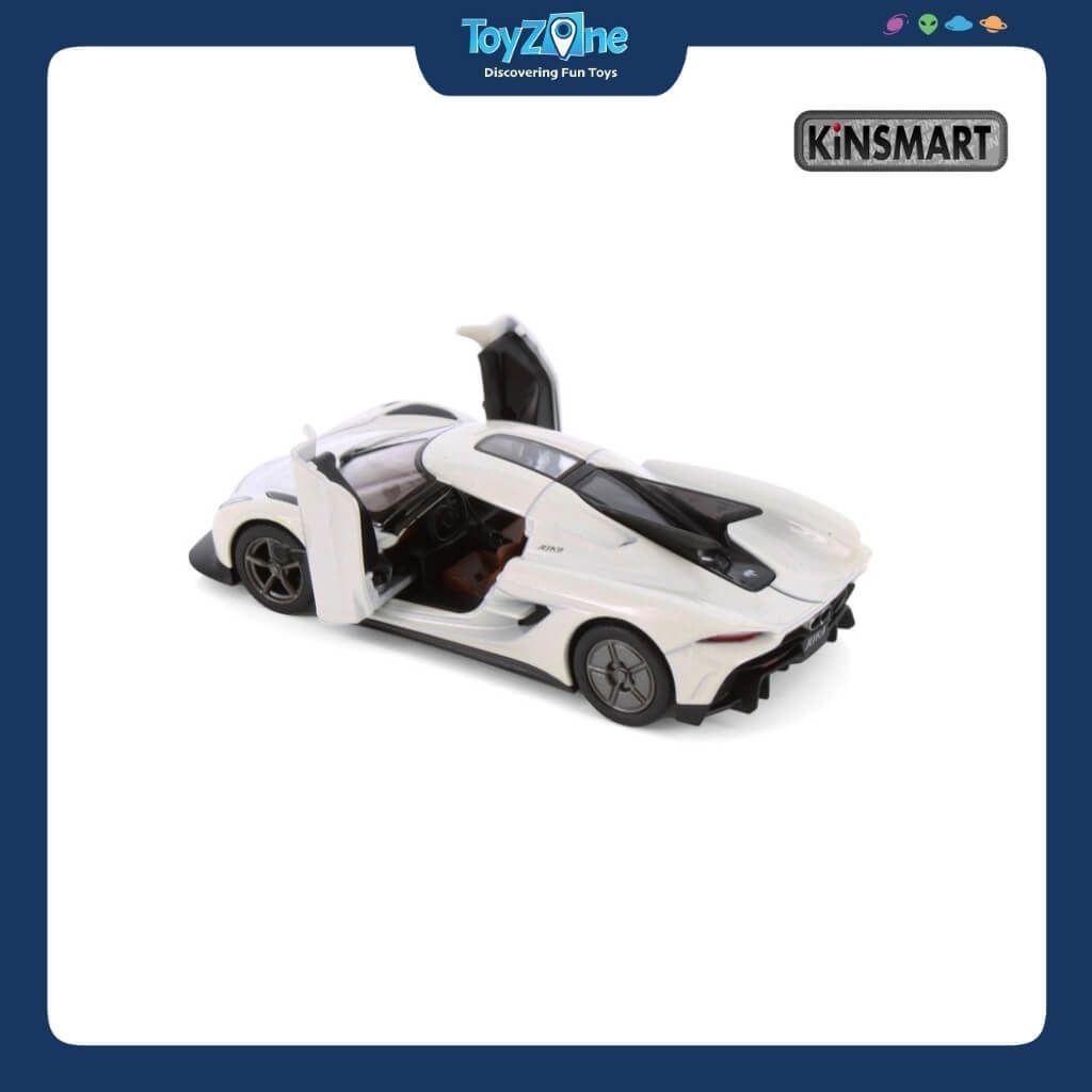 Mô hình xe Koenigsegg Jesko Absolut 1:36 KINSMART
