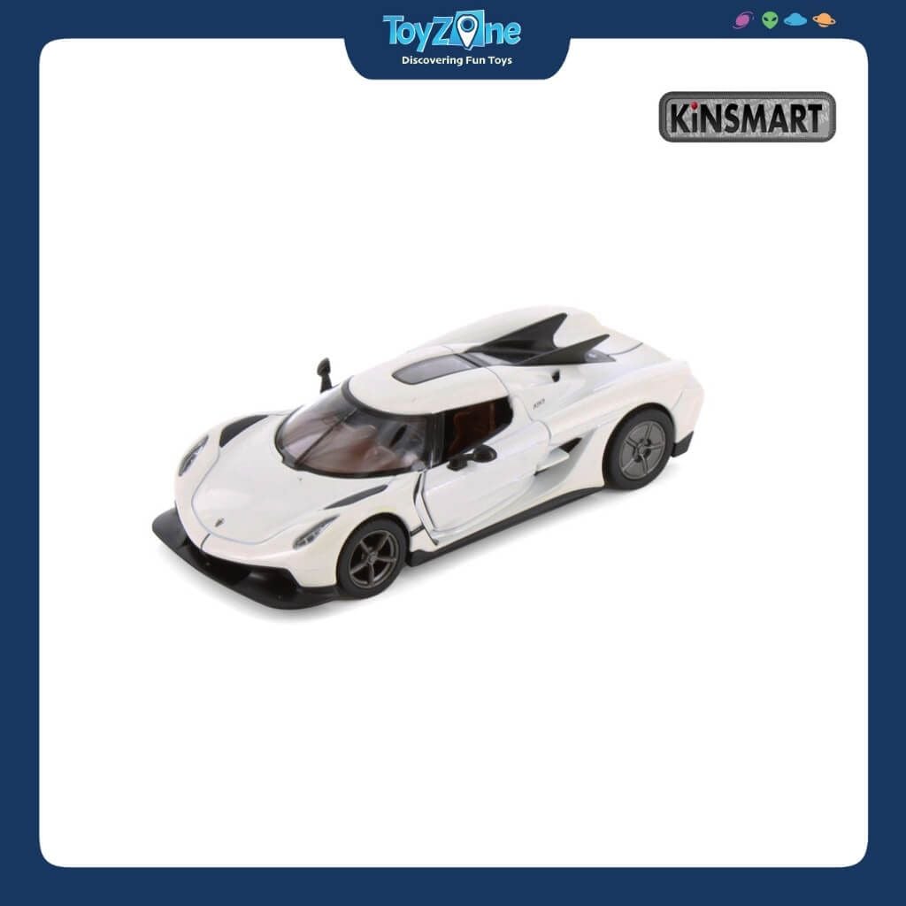Mô hình xe Koenigsegg Jesko Absolut 1:36 KINSMART