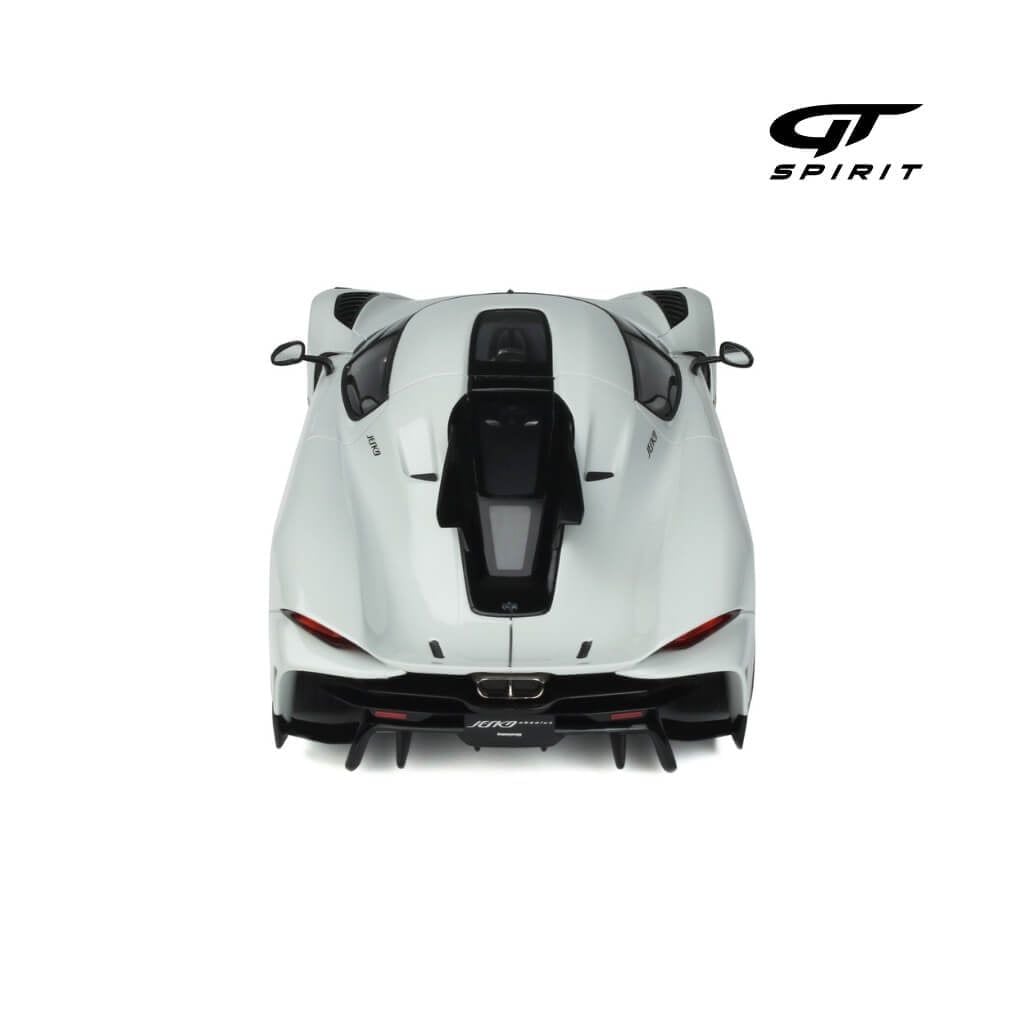Mô hình xe Koenigsegg Jesko Absolut 2022 1:18 GT SPIRIT