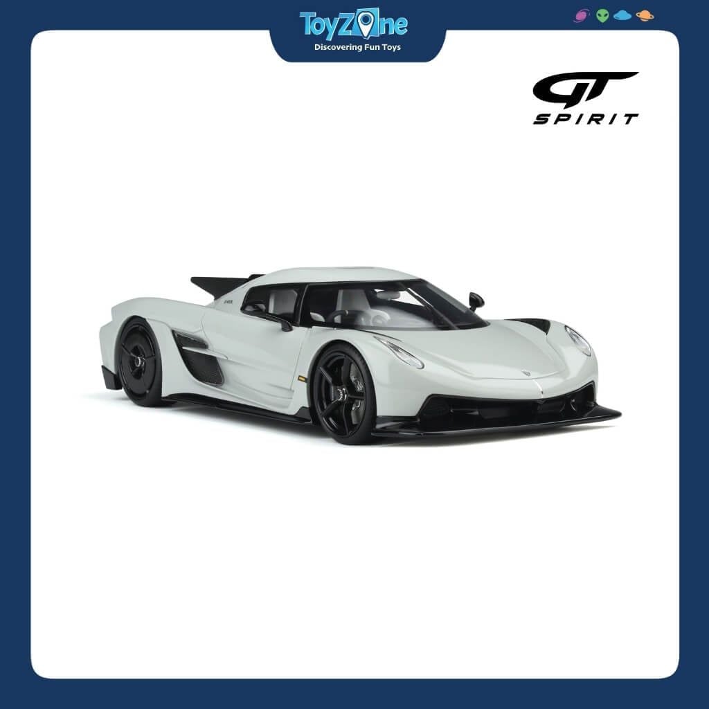 Mô hình xe Koenigsegg Jesko Absolut 2022 1:18 GT SPIRIT
