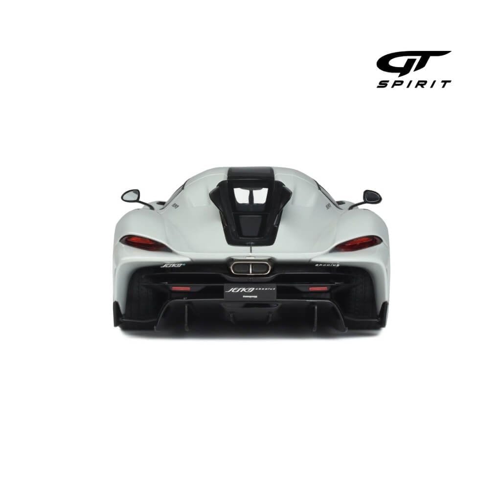 Mô hình xe Koenigsegg Jesko Absolut 2022 1:18 GT SPIRIT