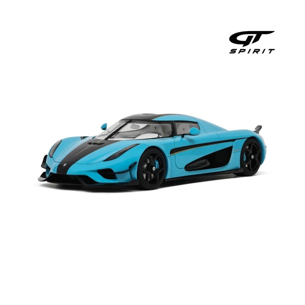 Mô hình xe Koenigsegg Regera 2018 1:18 GT SPIRIT