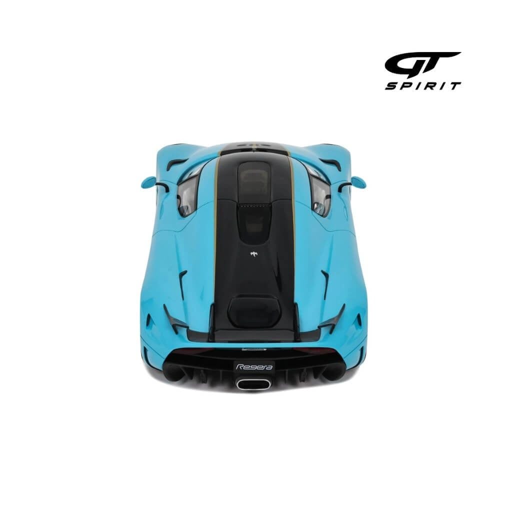 Mô hình xe Koenigsegg Regera 2018 1:18 GT SPIRIT