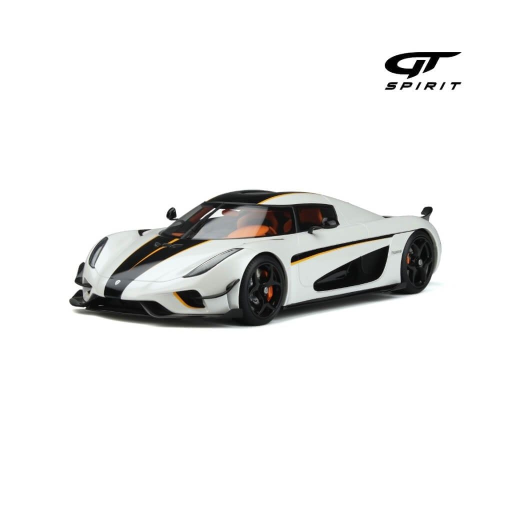 Mô hình xe Koenigsegg Regera 2018 1:18 GT SPIRIT