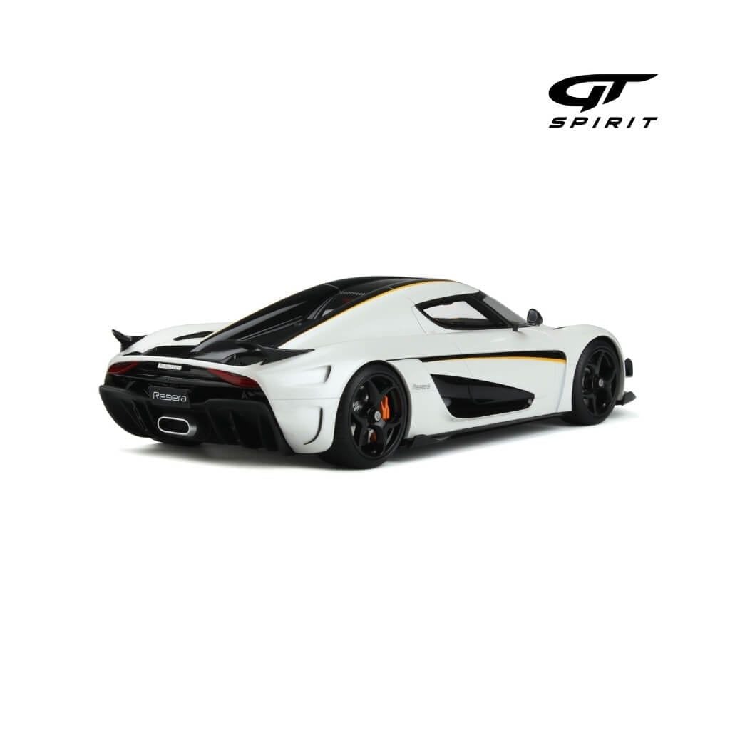 Mô hình xe Koenigsegg Regera 2018 1:18 GT SPIRIT