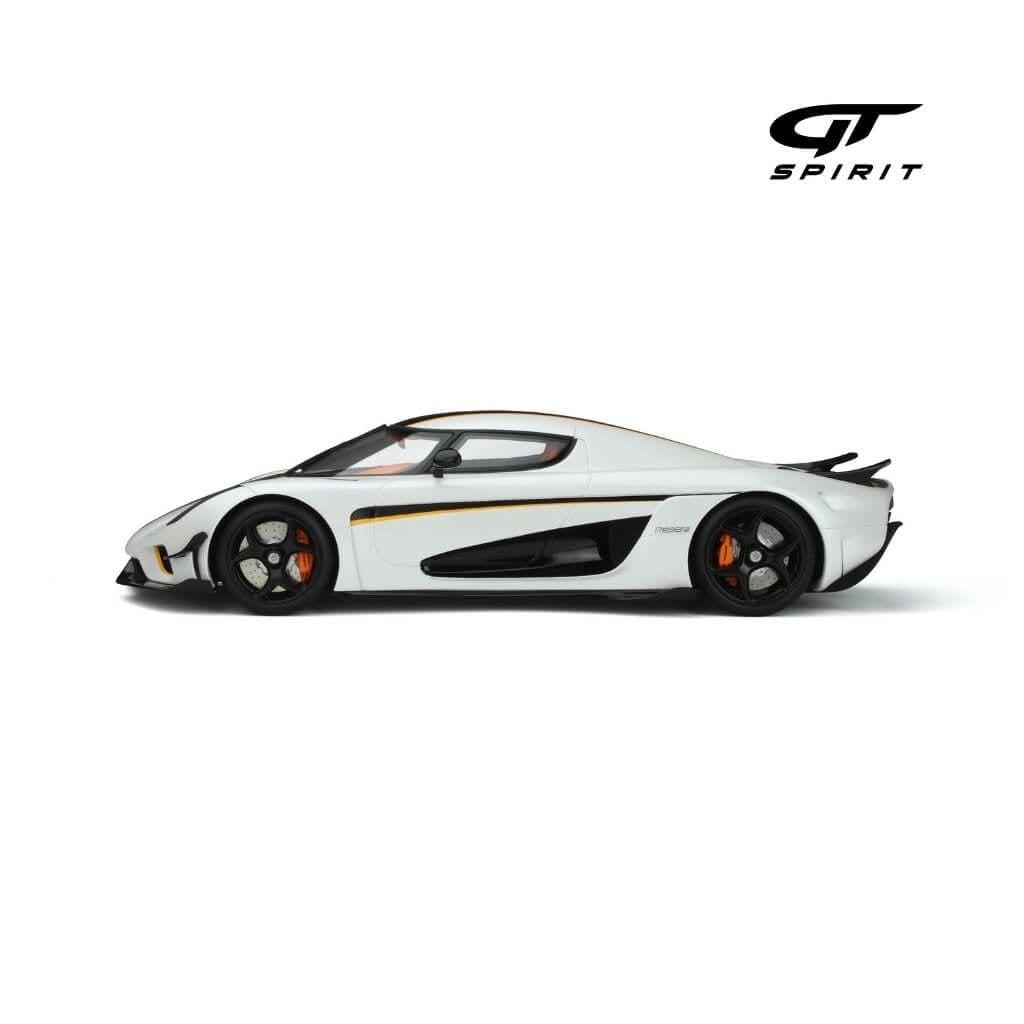 Mô hình xe Koenigsegg Regera 2018 1:18 GT SPIRIT