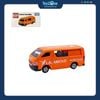 Mô hình xe Lalamove Toyota Hiace Asia Original TOMICA