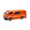 Mô hình xe Lalamove Toyota Hiace Asia Original TOMICA