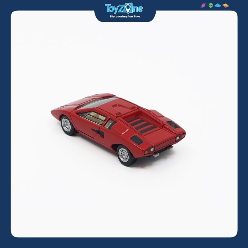 Mô hình xe Lamborghini Countach LP400 No.33 Tomica Premium