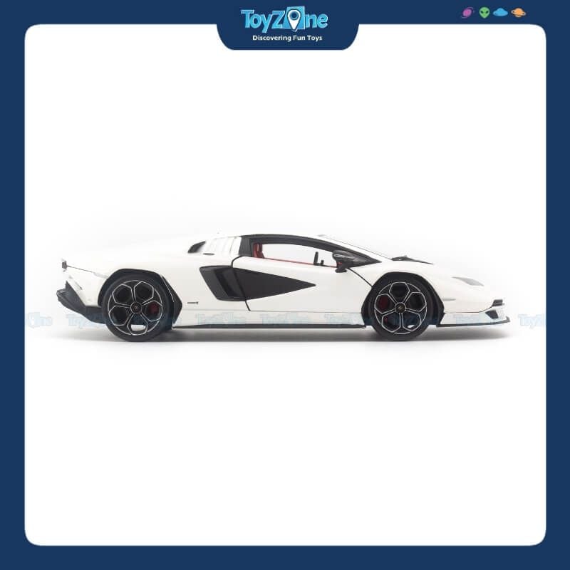 Mô hình xe Lamborghini Countach LPI 800-4 1:24 Bburago