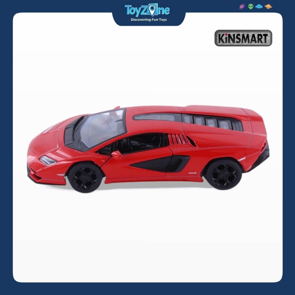 Mô hình xe Lamborghini Countach LPI 800-4 1:38 KINSMART