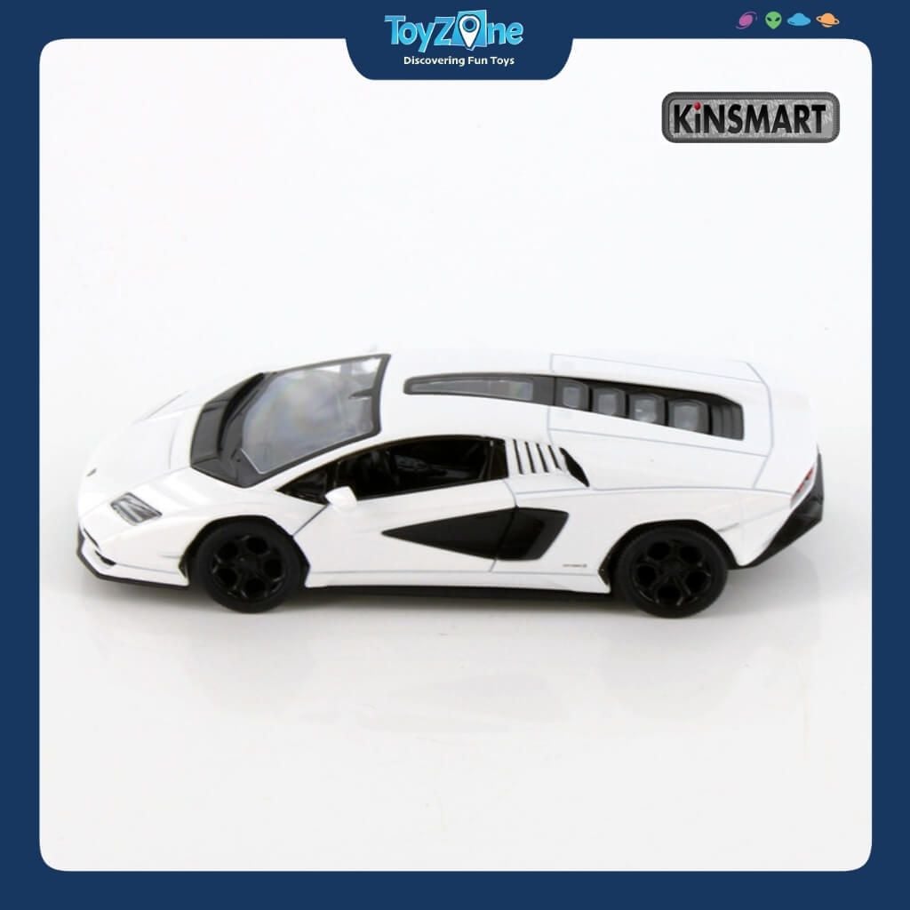 Mô hình xe Lamborghini Countach LPI 800-4 1:38 KINSMART