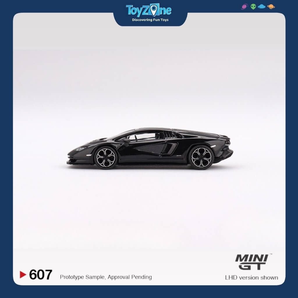 Mô hình xe Lamborghini Countach LPI 800-4 1:64 MiniGT