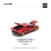 Mô hình xe Lamborghini Countach LPI 800-4 1:64 Pop Race