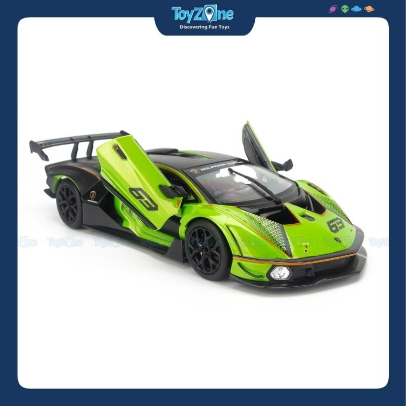 Mô hình xe Lamborghini Essenza 1:27 Bburago