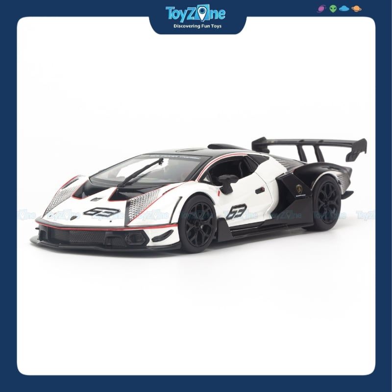 Mô hình xe Lamborghini Essenza 1:27 Bburago