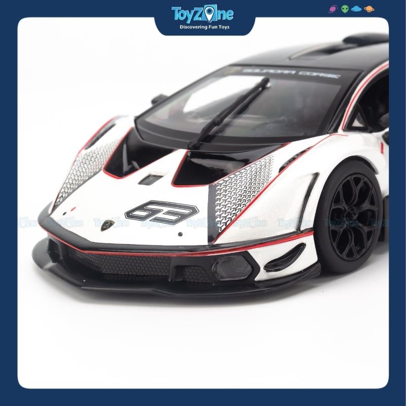 Mô hình xe Lamborghini Essenza 1:27 Bburago