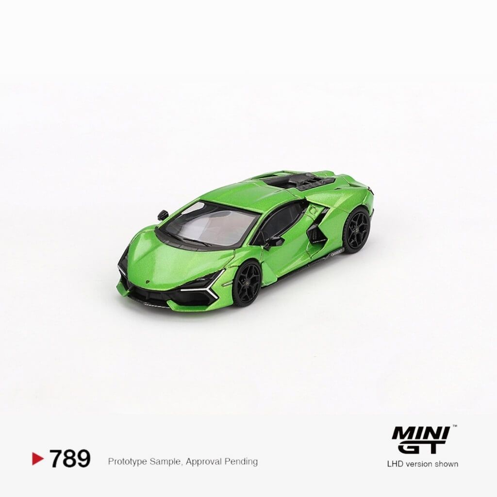Mô hình xe Lamborghini Revuelto 1:64 MiniGT