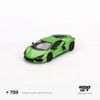 Mô hình xe Lamborghini Revuelto 1:64 MiniGT